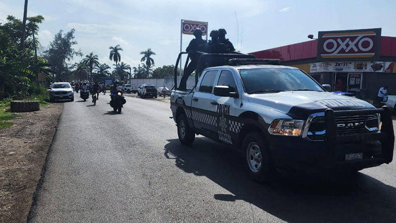 Inicia identificación de cadáveres encontrados en Poza Rica, Veracruz  