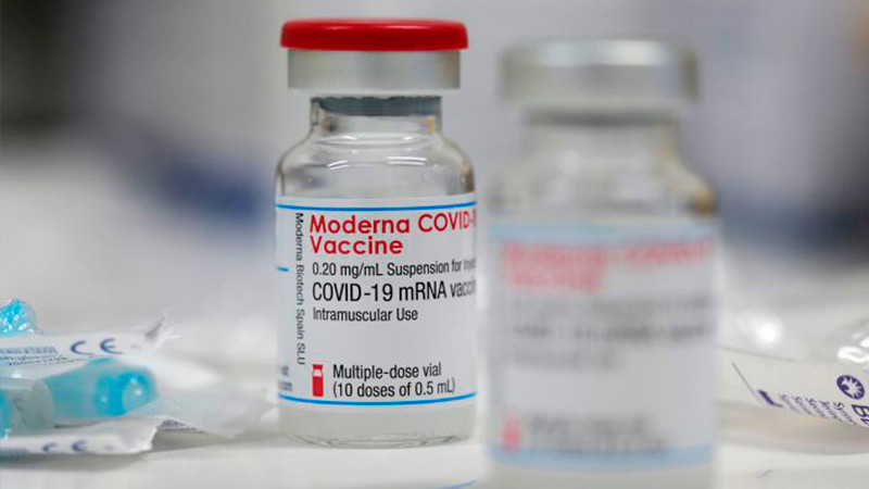Canadá aprueba uso de la vacuna de Moderna actualizada contra COVID-19  
