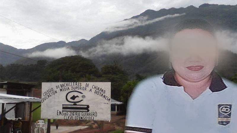 Encuentran cuerpo sin vida de maestra raptada en Chiapas 
