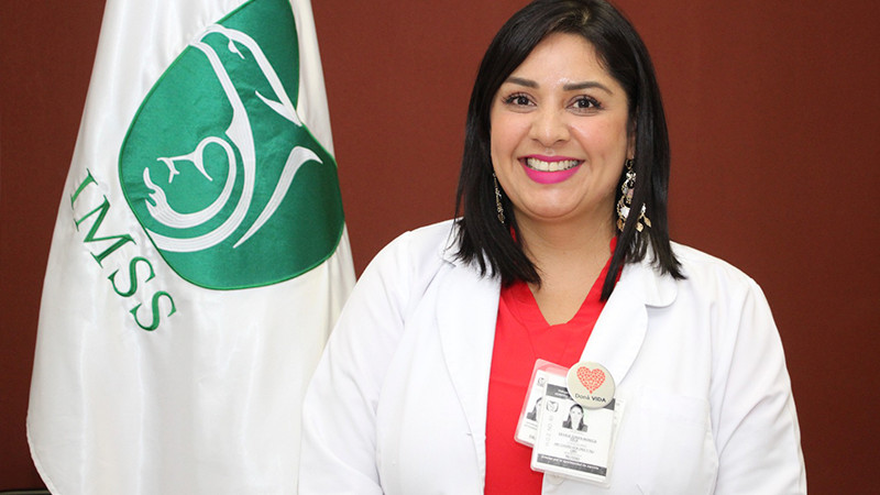 Invita IMSS Michoacán a prevenir accidentes en festividades patrias 