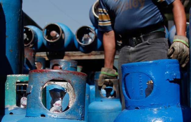 Roban tanque de gas a un kinder de Morelia 