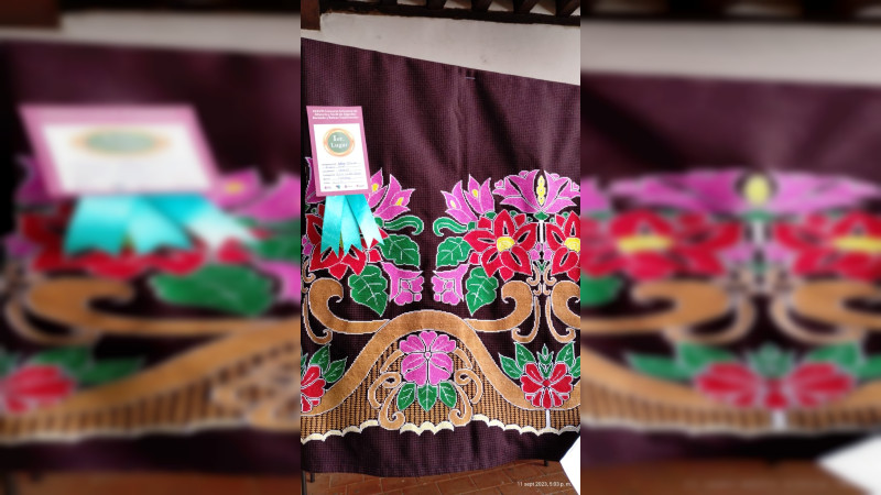 Premian a 27 artesanos del Concurso en Santa Fe de la Laguna