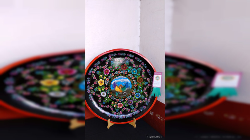 Premian a 27 artesanos del Concurso en Santa Fe de la Laguna