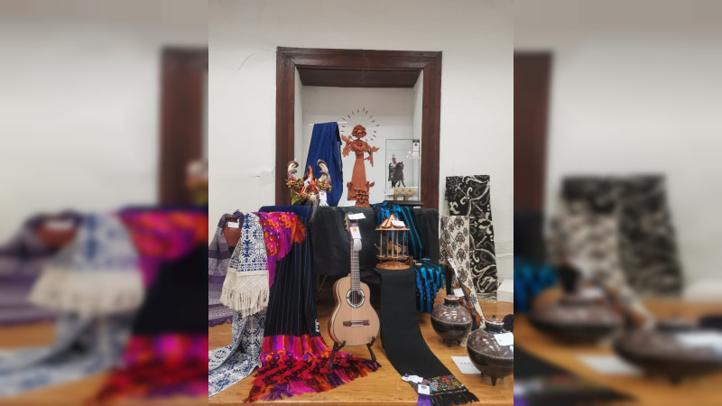 Derrama económica por tianguis artesanales aumentó 80%: IAM