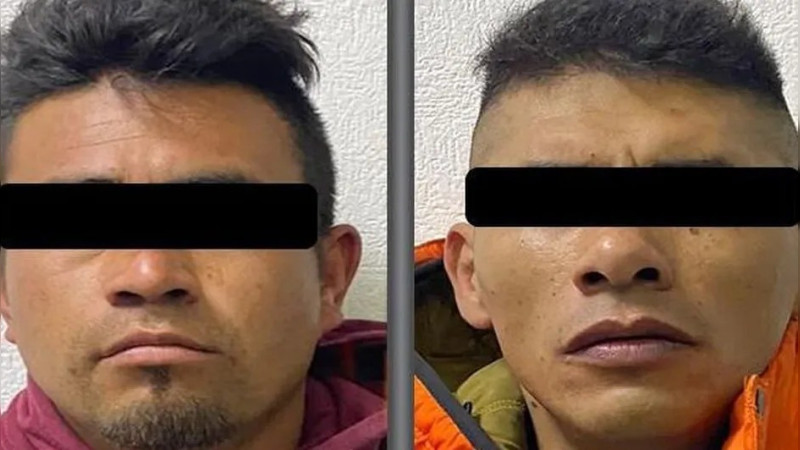 En Ecatepec, decomisan 16 kilos de narcóticos; hay dos detenidos  
