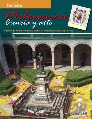 A disposición del público interesado último número de la revista Milenaria 