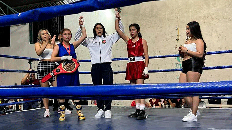 Morelia brilla en función de Box en Erongarícuaro