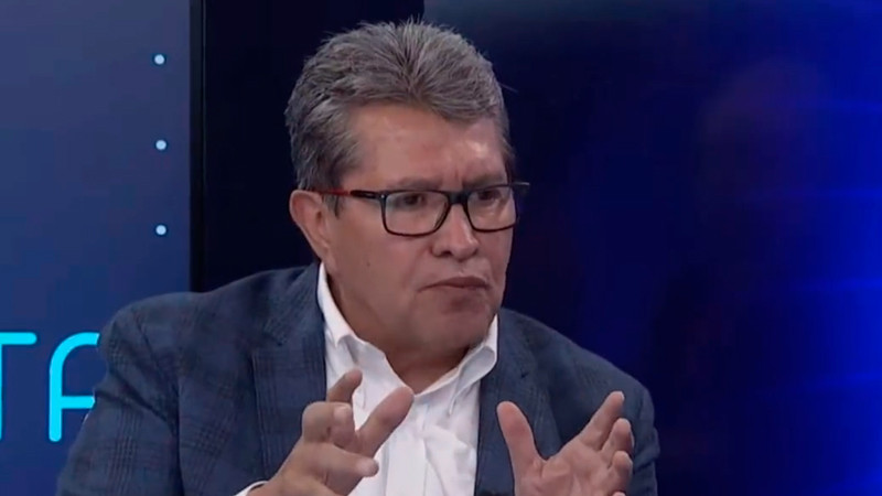 Renuncia de García Harfuch propició mi declinación a lucha por Jefatura de Gobierno: Monreal 