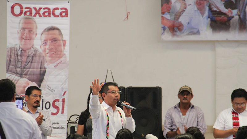 Diputados que apoyan a Monreal podrían unirse a movimiento Marcelista en San Lázaro: Daniel Gutiérrez 