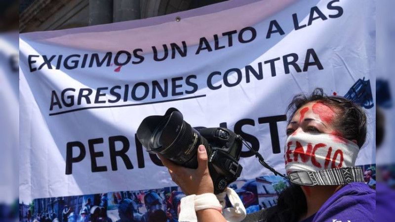 En seis meses, suman 74 agresiones contra periodistas en Veracruz: Ceapp 