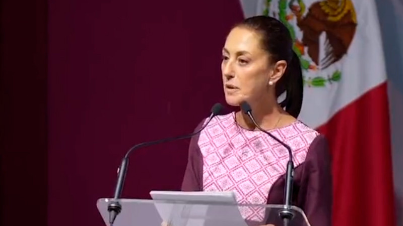 Se reunirá Sheinbaum con diputados de Morena, tras ruptura de grupo parlamentario 