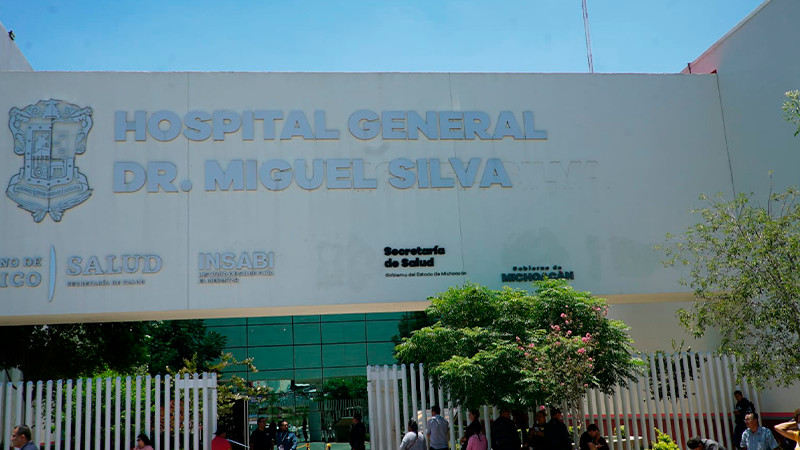 Con certificación en gestión de calidad, 21 hospitales de la Salud Michoacán