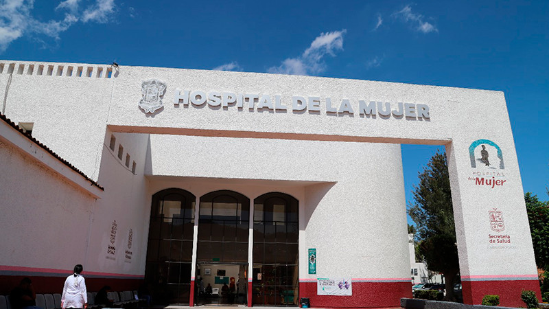 Con certificación en gestión de calidad, 21 hospitales de la Salud Michoacán