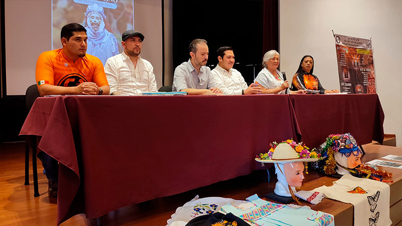 El 20 de septiembre, San Juan Nuevo celebrará el Día del Artesano Michoacano