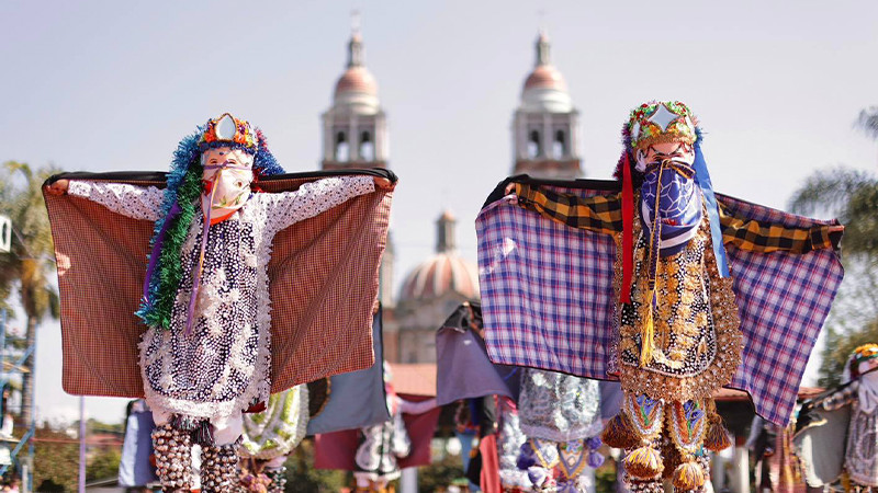 San Juan Nuevo, lugar seguro para el turismo, asegura Alcalde 