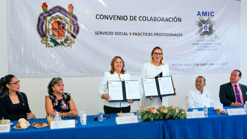 En la UMSNH todos los días tenemos que innovar y actualizarnos: rectora 