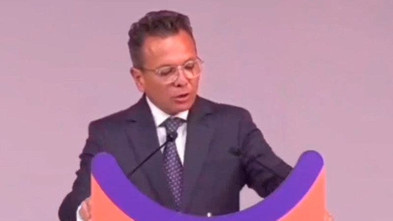 Impulsa alcalde de Guadalajara, a Samuel García como candidato presidencial 