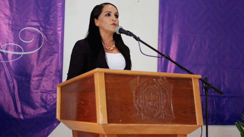 Estamos transformando a la UMSNH en una institución de futuro: Monika Gutiérrez