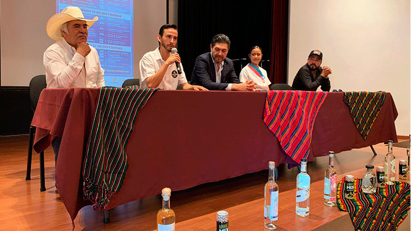 Este fin de semana llega a Morelia la octava edición de Mezcalmanía