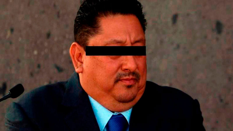 Por tercera ocasión Tribunal Federal ordena libertad del fiscal de Morelos, Uriel Carmona 