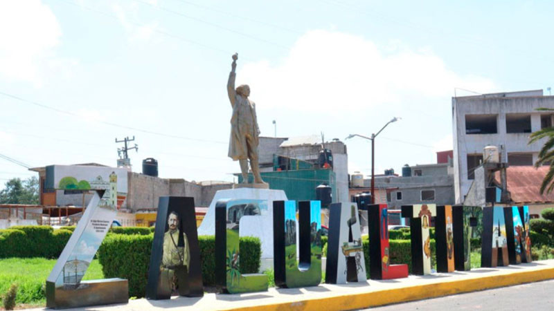 Cancelan celebración del Grito de Independencia en Zacualtipán, Hidalgo 