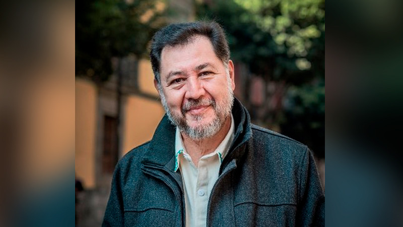 Buscará Noroña "tener puentes con todo el mundo", como vocero de campaña de Sheinbaum 