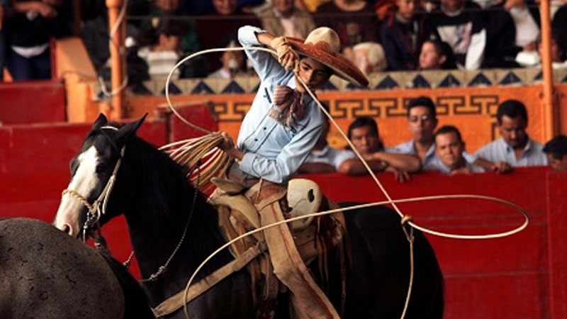 México celebra este 14 de septiembre el Día Nacional del Charro 