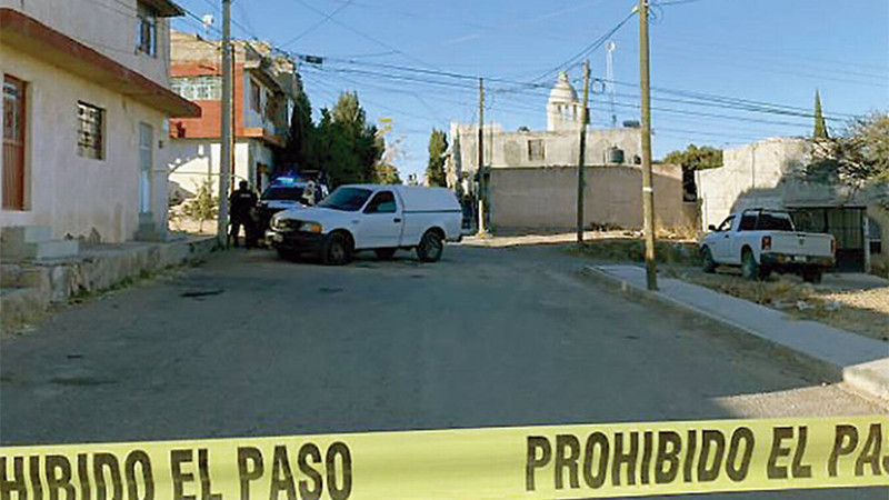 Triple homicidio a balazos en Colima: hombres acribillados en la colonia Los Trabajadores 