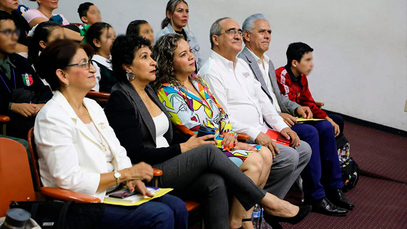 SEE inicia talleres de conciertos didácticos para estudiantes con discapacidad