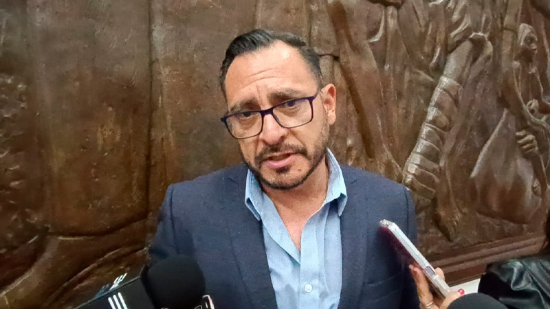 Diputado Hugo Anaya advierte a titular de SSP que no le autorizará presupuesto si antes no se reúne con legisladores 