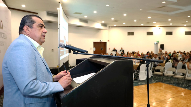 Cumple centro de salud de Morelia 67 años de servir a los michoacanos 