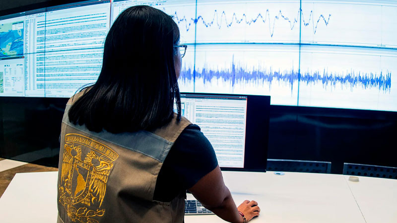 UNAM inaugura en Hidalgo centro alterno de monitoreo sísmico 