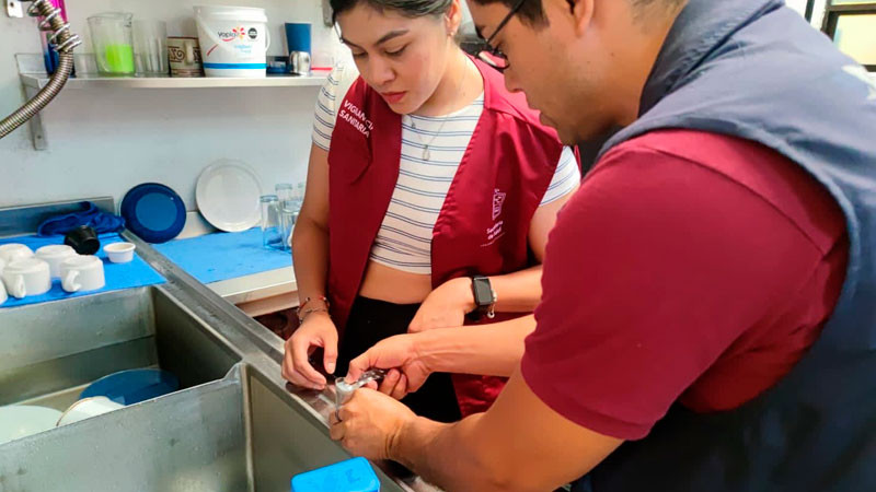 Listo, operativo sanitario por fiestas patrias en Morelia: SSM 
