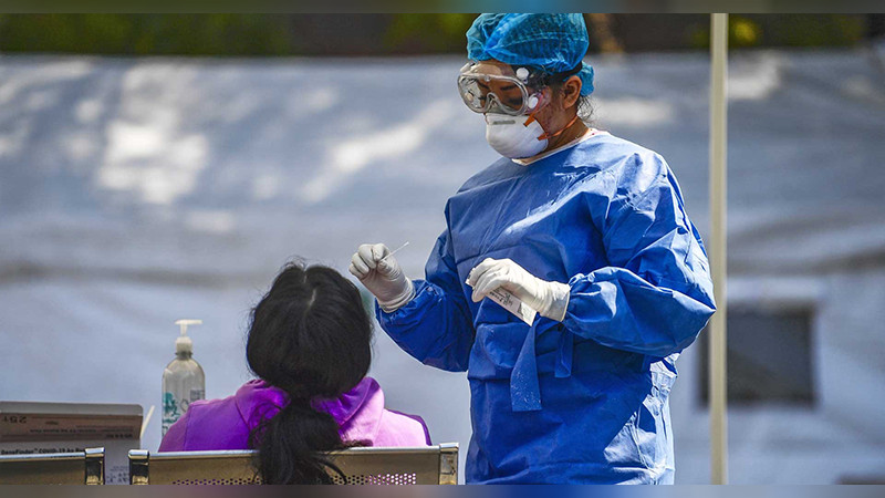 San Luis Potosí: 92 nuevos casos de Covid -19 en 24 horas 