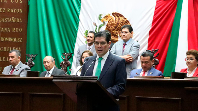 Exhorta Ernesto Núñez a 75 Legislatura a terminar parálisis legislativa 