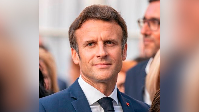 Embajador de Francia en Níger es "rehén" de militares, asegura Macron 