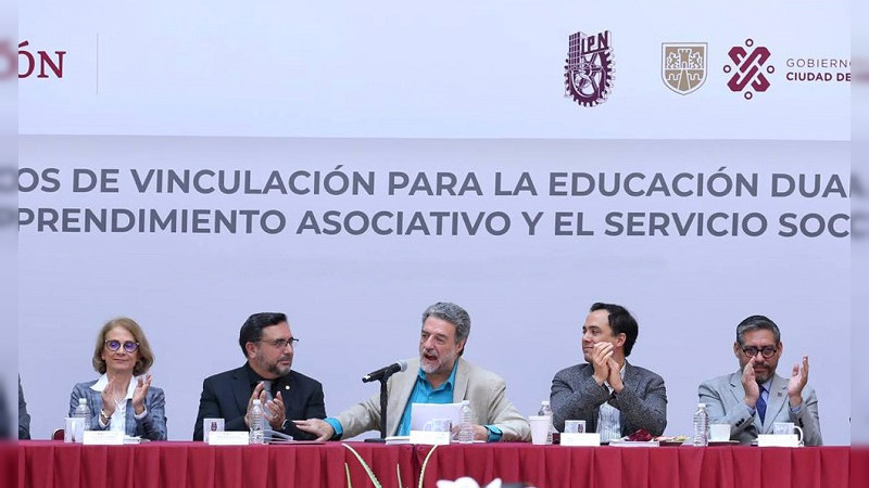 SEP concluyen Foros de Vinculación para la Educación Dual, el Emprendimiento Asociativo y el Servicio Social 2023 