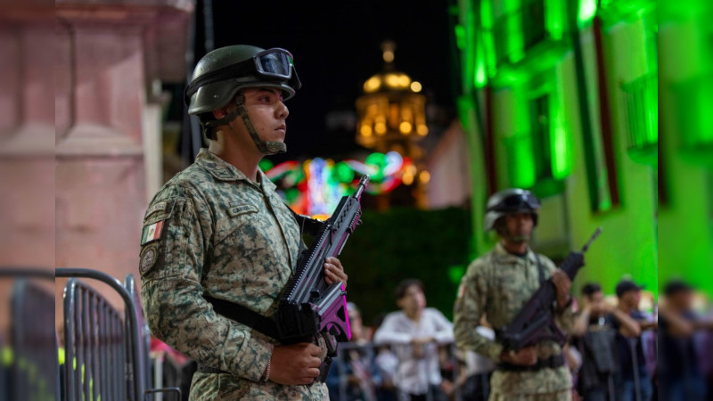 Registran saldo blanco pese a 14 detenciones por faltas administrativas en Querétaro  