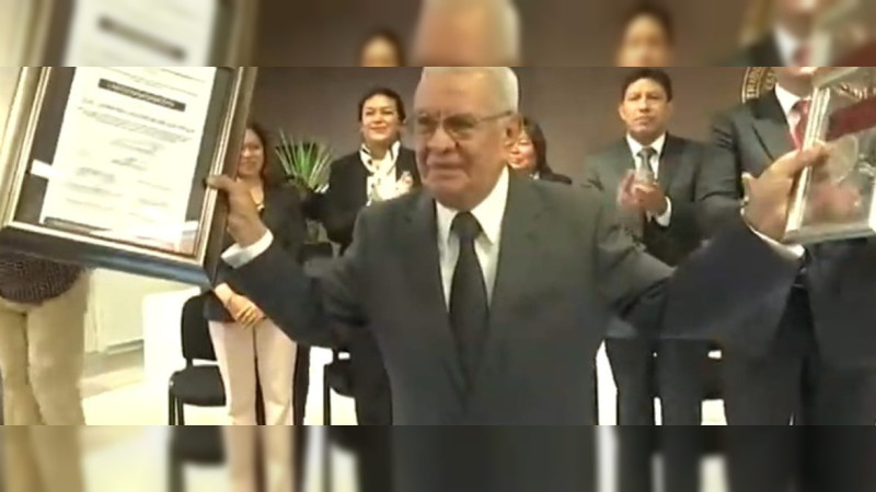Fallece el exgobernador de Tlaxcala, Tulio Hernández Gómez 