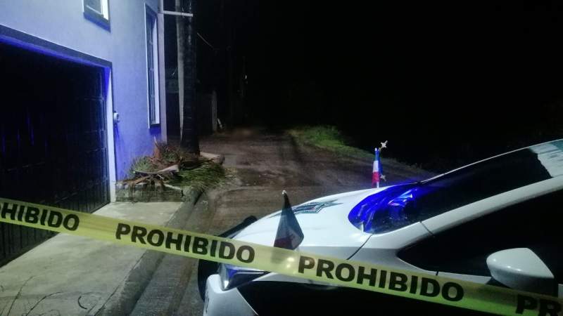 Suman 5 homicidios durante las últimas horas en Uruapan 