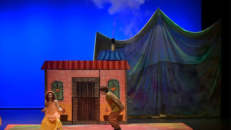 Lleva Secum obras de teatro a Cherán, Pátzcuaro y Jiquilpan