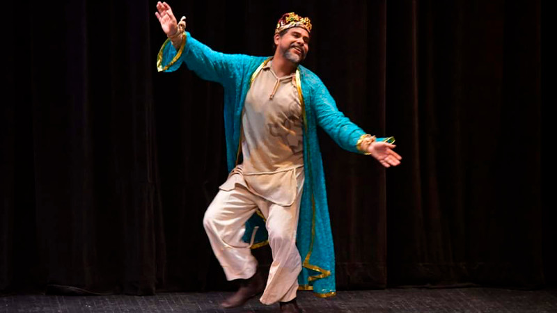 Lleva Secum obras de teatro a Cherán, Pátzcuaro y Jiquilpan