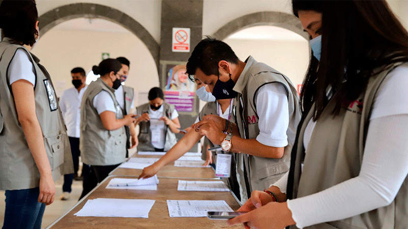 Presentan acciones para el diseño, implementación y operación del PREP el día de la jornada electoral 