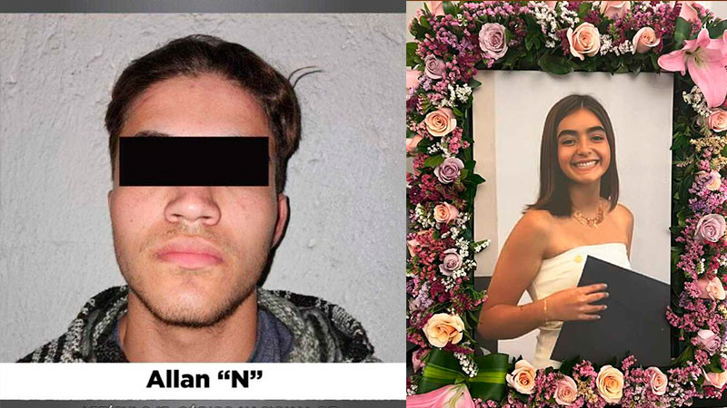  Exigen justicia para Ana María, estudiante de Medicina asesinada en Atizapán, EDOMEX 