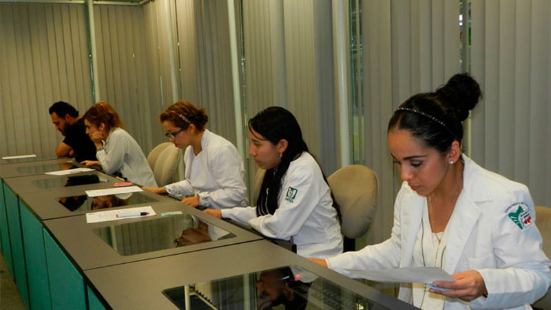 Más de 47 mil médicos se registran para el Examen Nacional de Aspirantes a Residencias Médicas 