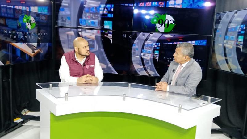 Debe terminar el estigma de atender la salud mental: Carlos Alberto Bravo Pantoja 