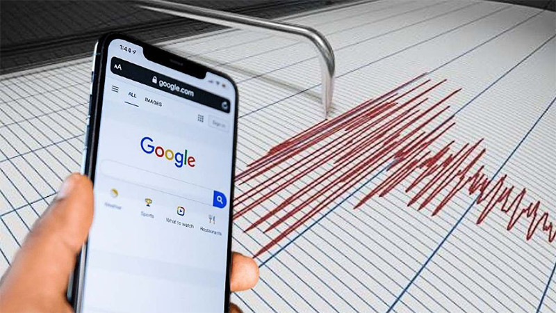 Google ofrece una alternativa de alerta sísmica en México 
