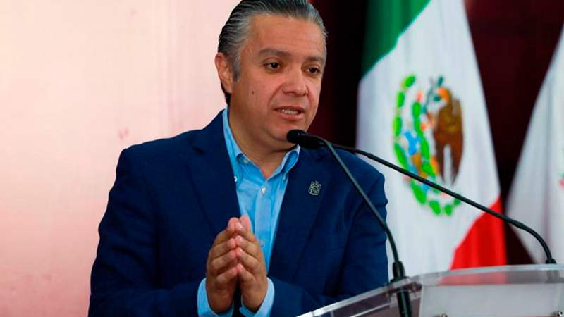 SFA de Michoacán prevé un presupuesto 2024 de 96 mil mdp 