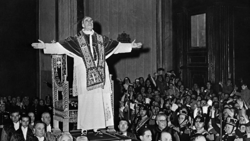 Vaticano y el Papa Pío XII habrían tenido conocimiento del holocausto judío desde 1942, revela correspondencia 