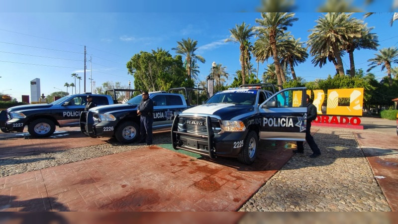 Se atrincheran en la Presidencia de San Luis Río Colorado, policías buscados por la Marina: Los vinculan con secuestros y homicidios 